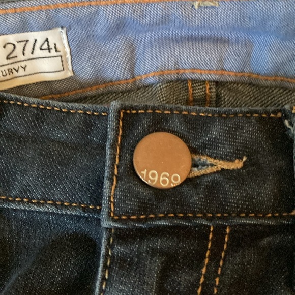Gap curvy jeans - Picture 6 of 6